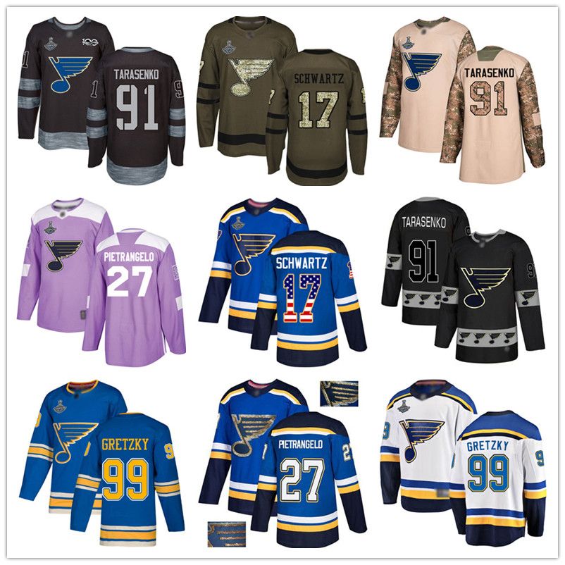 schwartz blues jersey