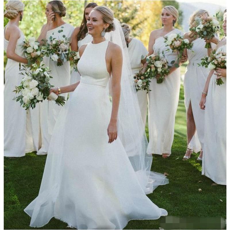 simple wedding outfits