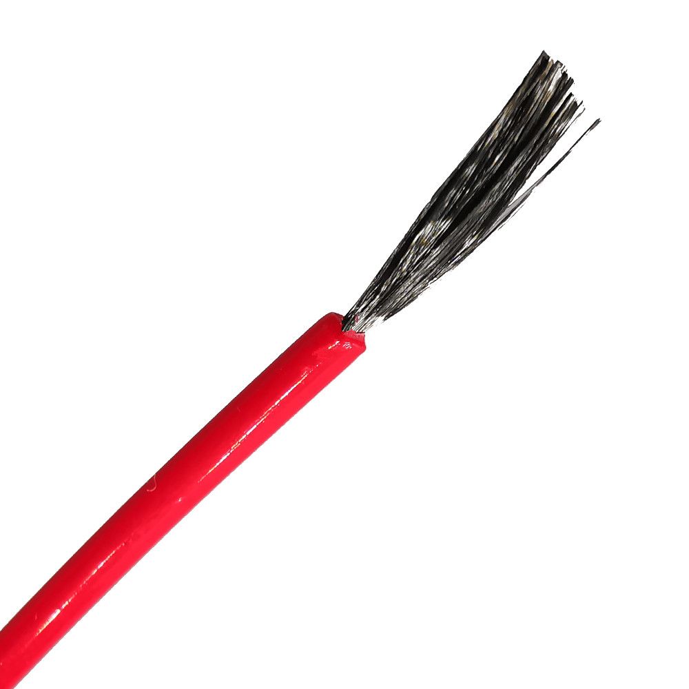 2019 66ohm 100m Multipurpose 6k Ptfe Carbon Fiber Heating Cable 5v