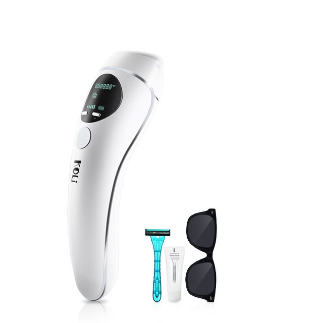 New Mini Ipl Permanent Laser Hair Removal Skin Rejuvenation