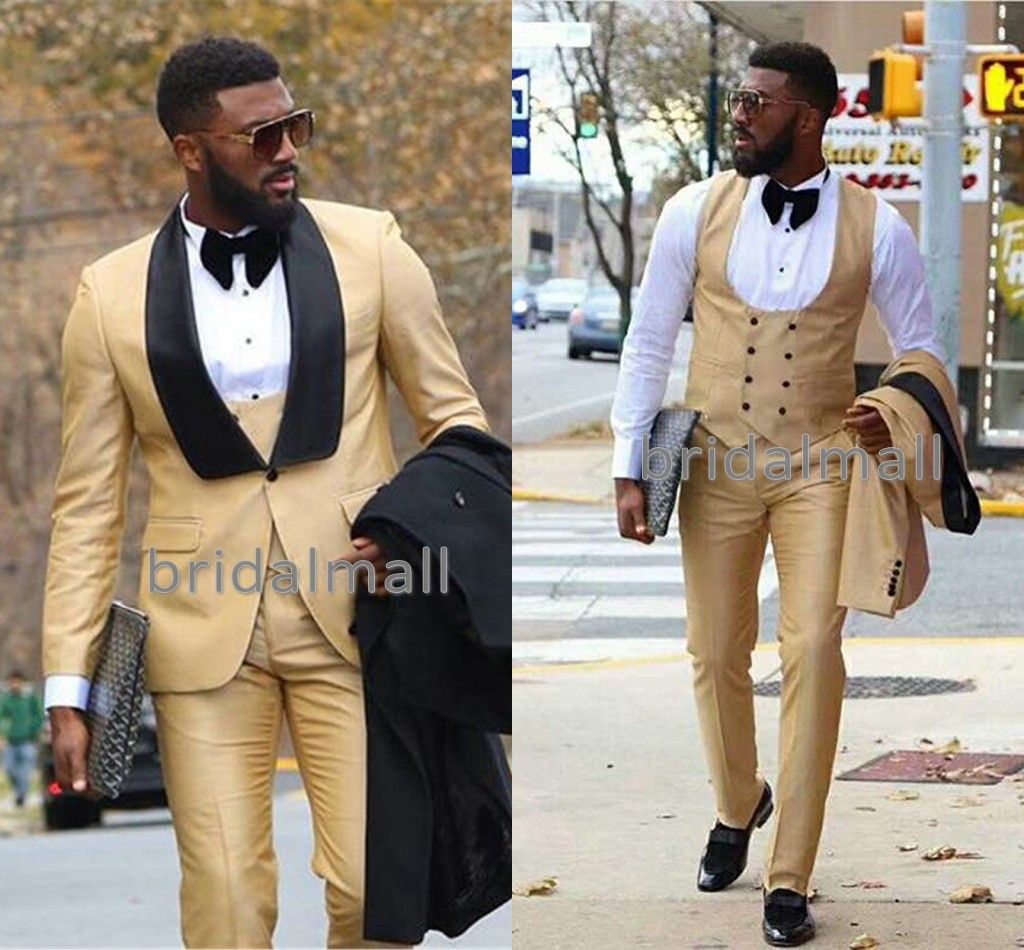 all white prom suit