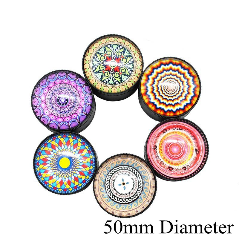 50 mm diameter