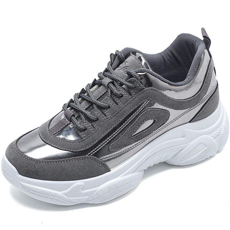 light pink platform shoes