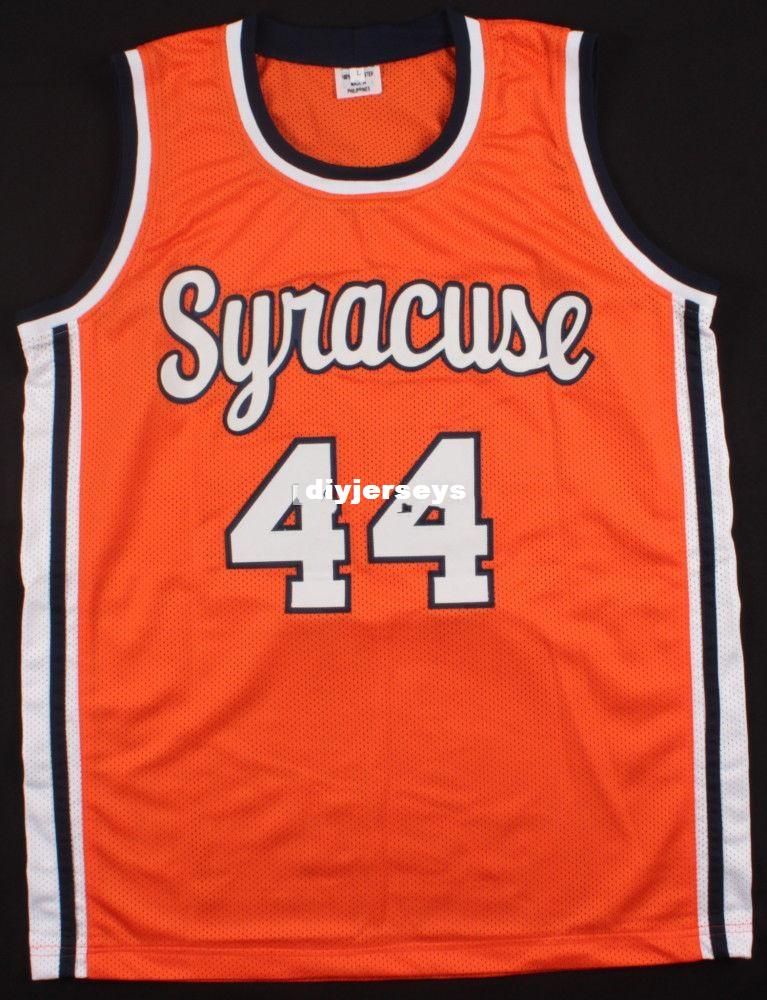 derrick coleman syracuse jersey