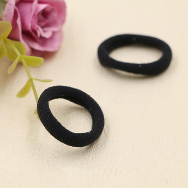 soft hair bobbles for babies