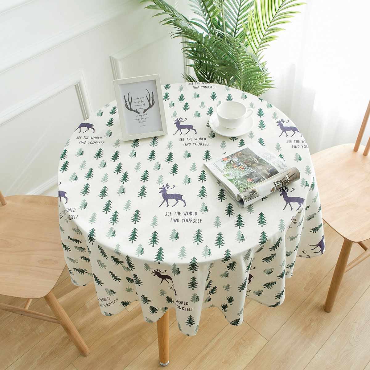 60 inch round tablecloths in bulk