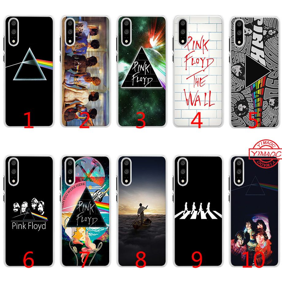 Pink Floyd Soft Silicone Phone For Huawei P10 P20 Lite P8 P9 2015 2017 P Smart Cover From Emmall, $1.58 | DHgate.Com