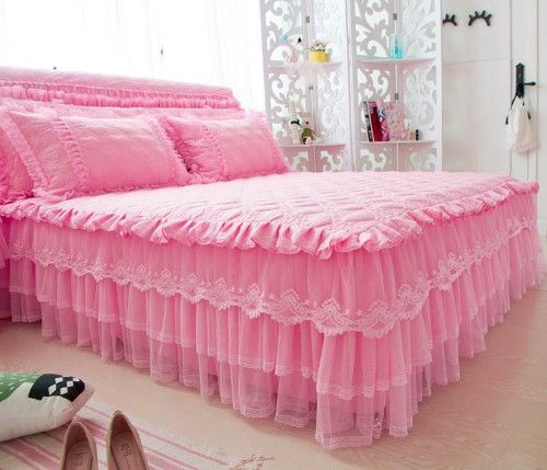 Bed skirt 2