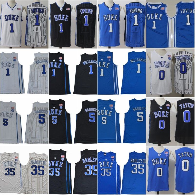 duke basketball jersey zion williamson