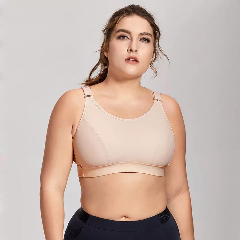 minimizer sports bra