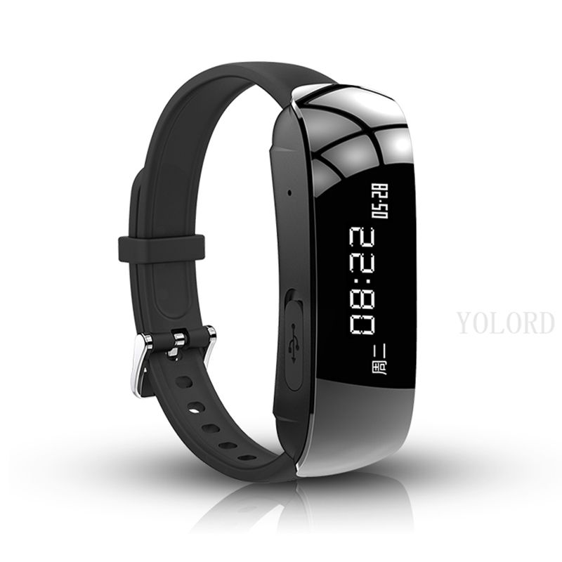 smartband with music player
