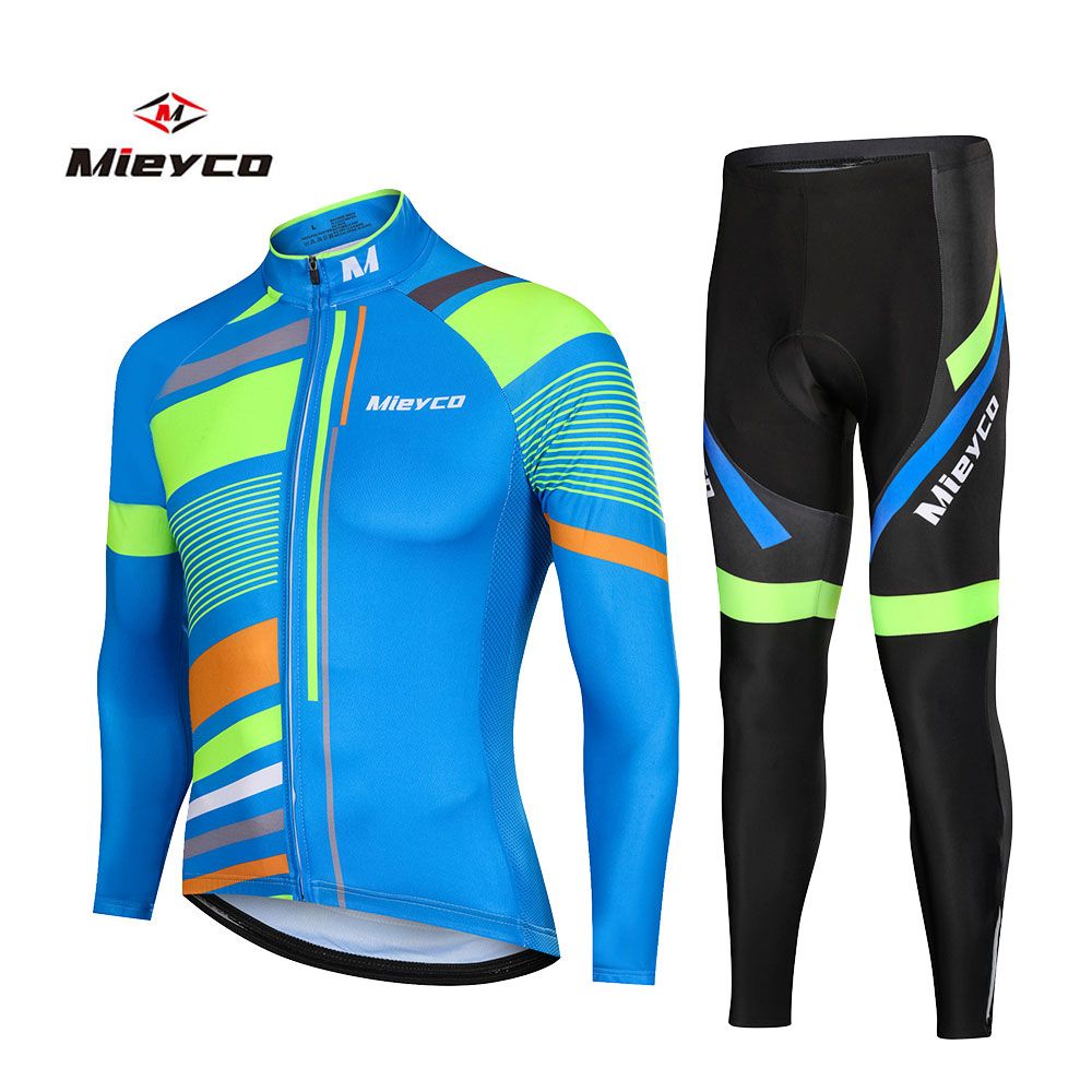 pro cycling wear