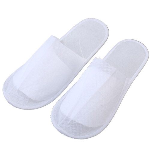 Chanclas desechables para spa, balnearios y hoteles.