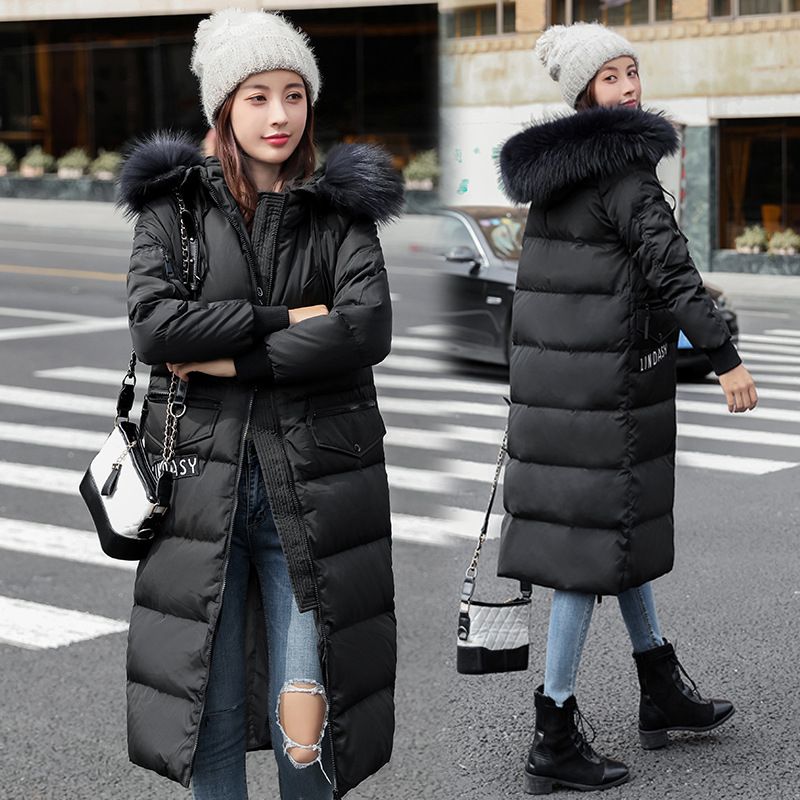 korean winter jacket coat