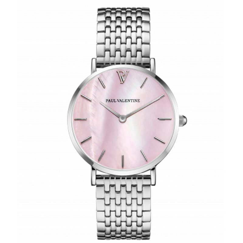 Acquistare Fashion Luxury Watch Paul Valentine Cinturino In Acciaio  Inossidabile Slim Orologio Maschile Orologio Da Uomo Business Casual Orologi  Da Polso Relogio Economico | Consegna Veloce E Qualità | It.Dhgate