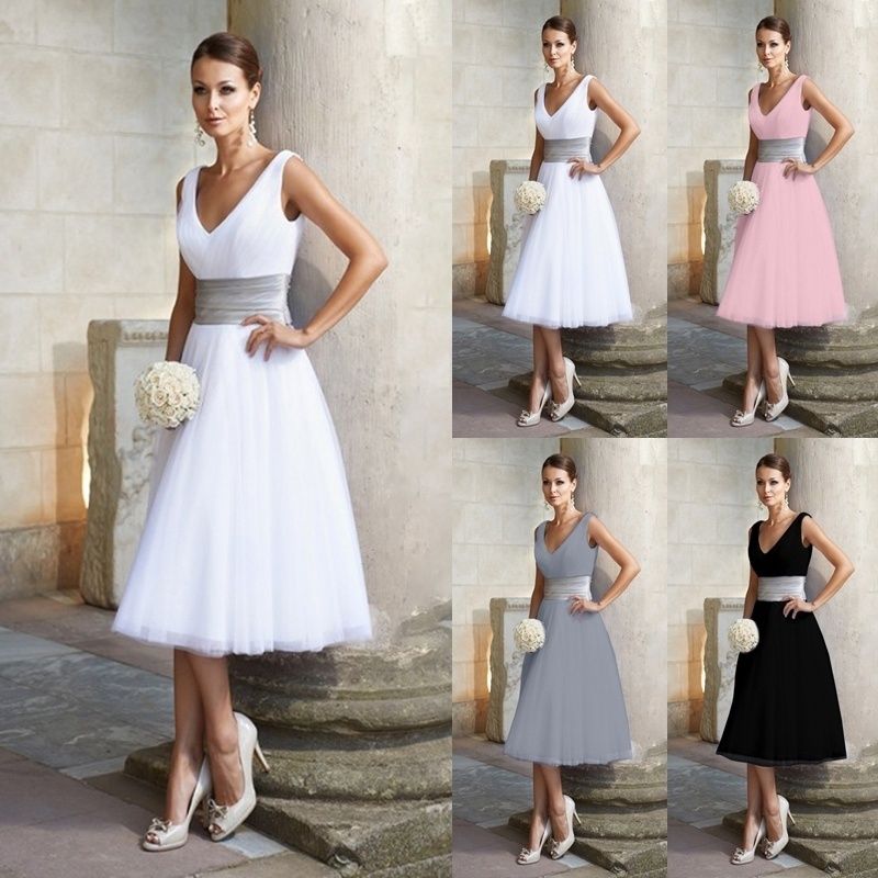 swing bridesmaid dresses