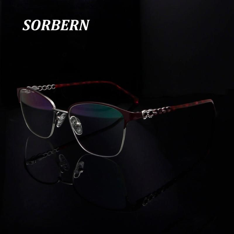 clear rimless frames