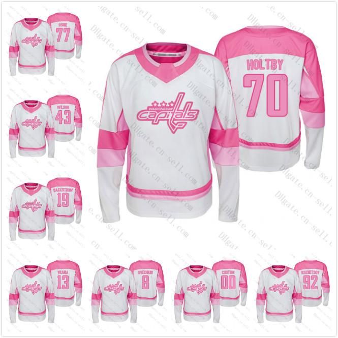 washington capitals tj oshie jersey