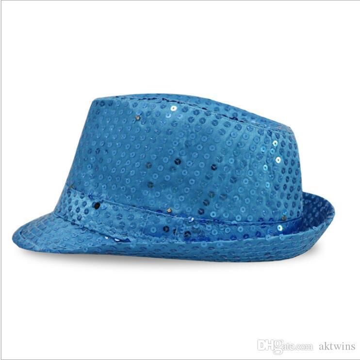 flashing cowboy hats