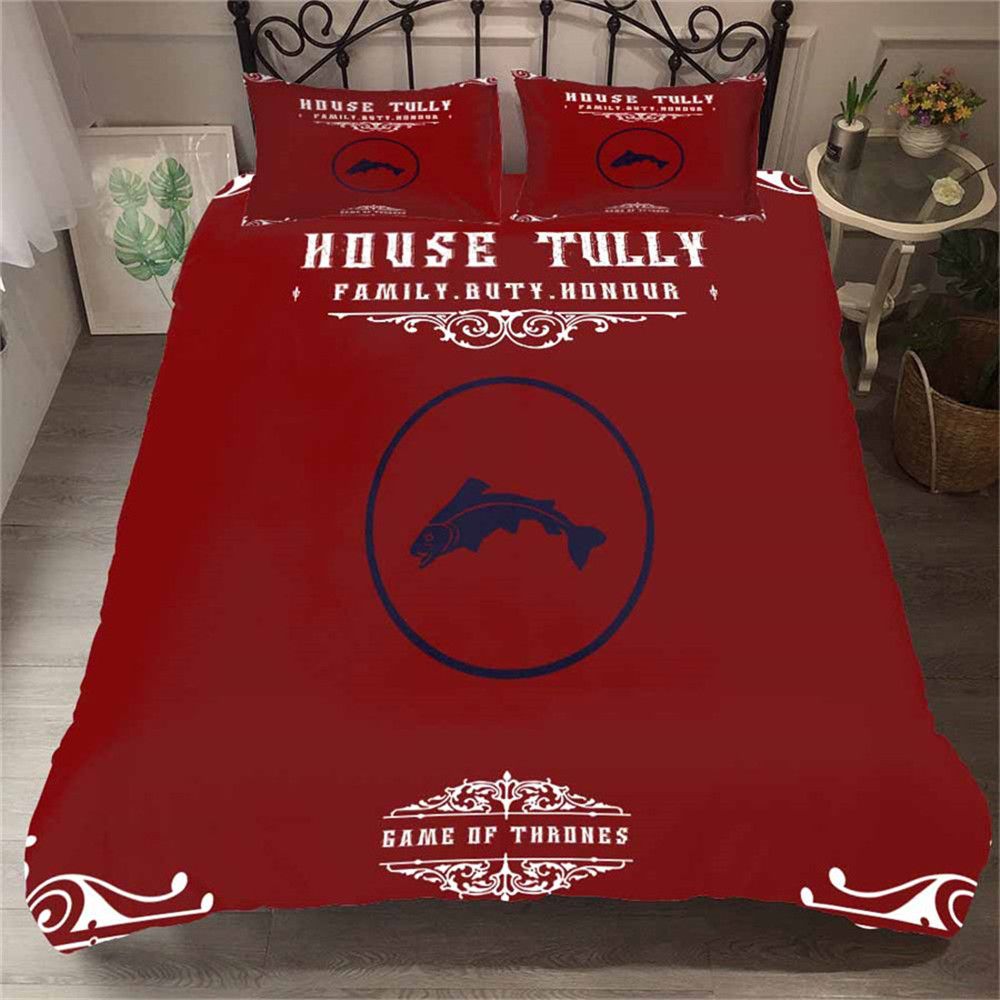 game of thrones bed sheets