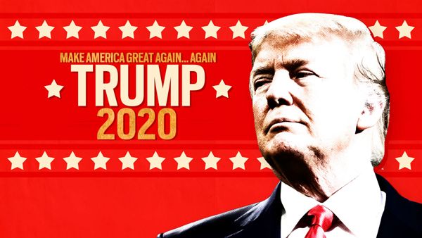 2020 150cm 90cm President Donald Trump Flag 2020 Hero Wallpaper