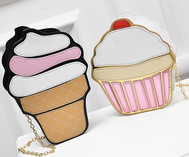 cupcake sling bolsa
