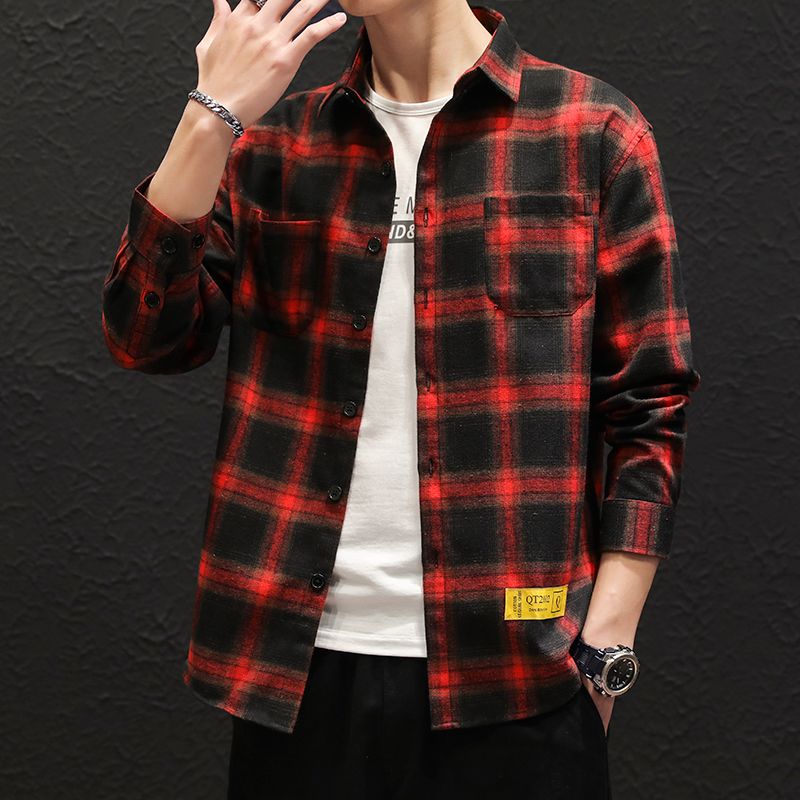 trendy long sleeve shirts
