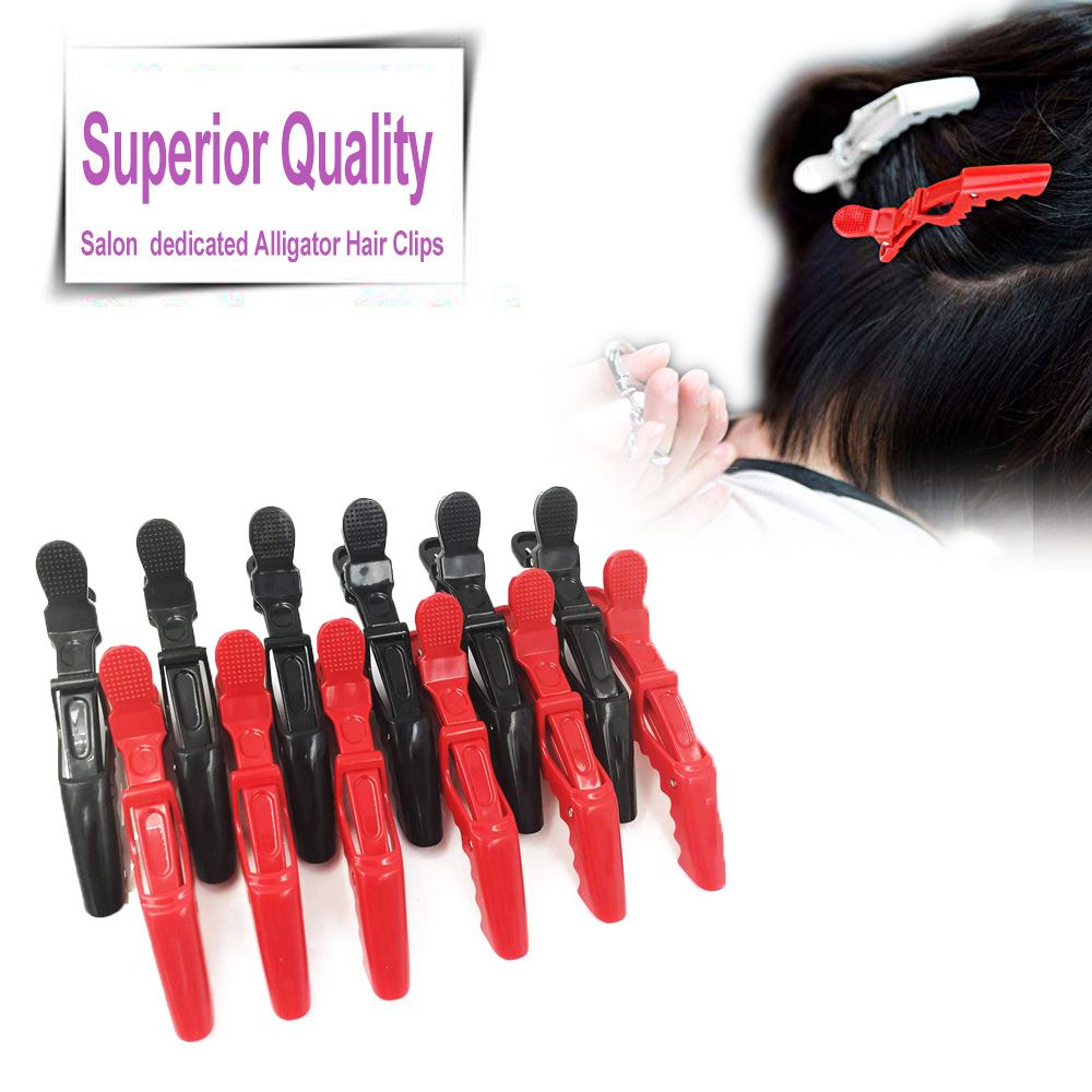 plastic clips for hair pieces