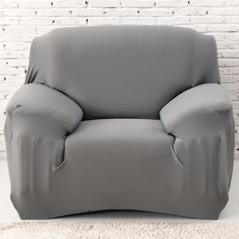 Gray one seat