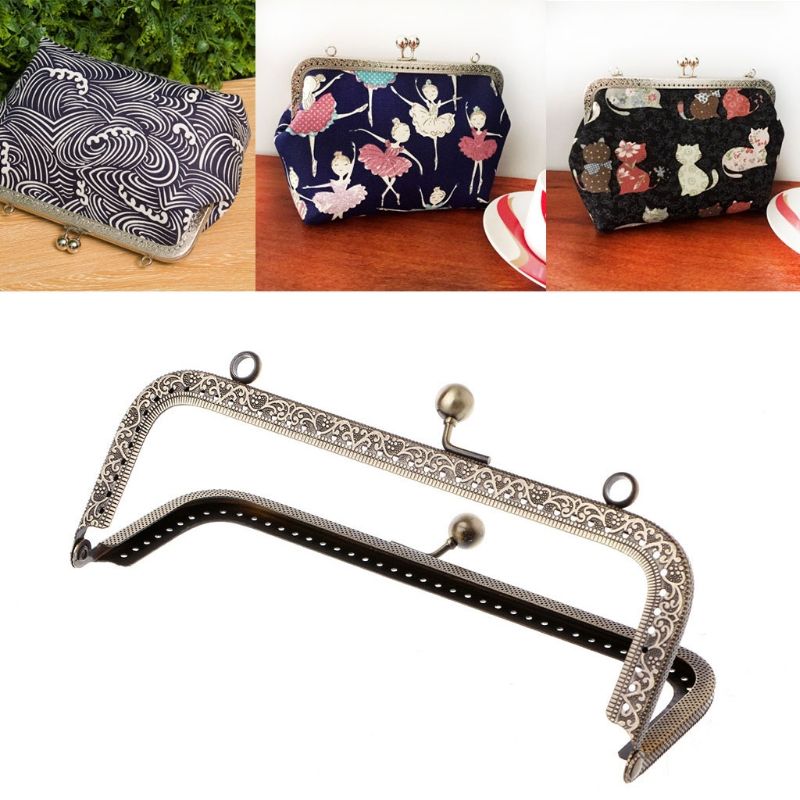 diy frame bolsa