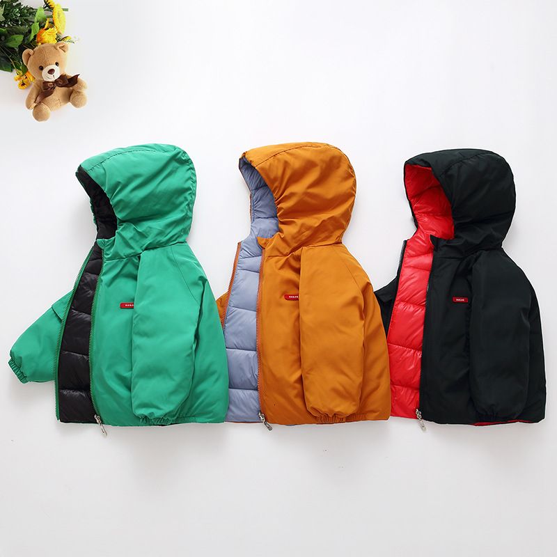 size 4t winter jacket