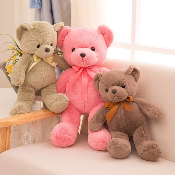 plush teddy bears