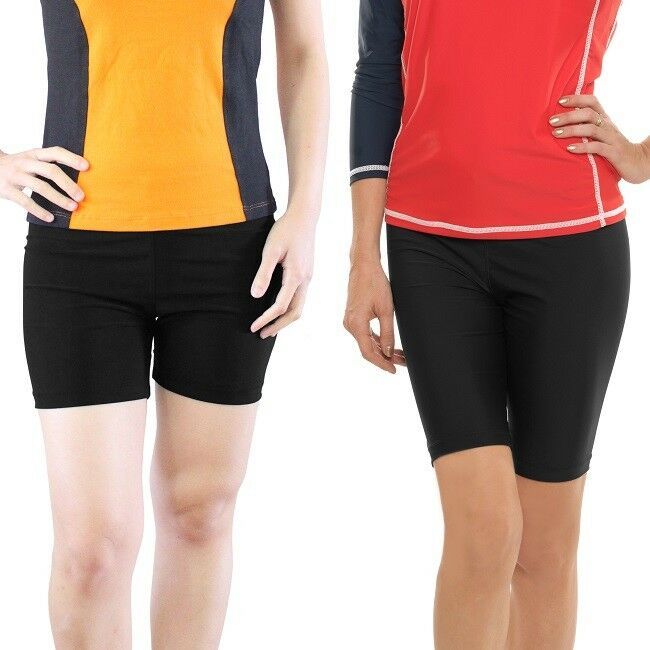 swim long shorts ladies