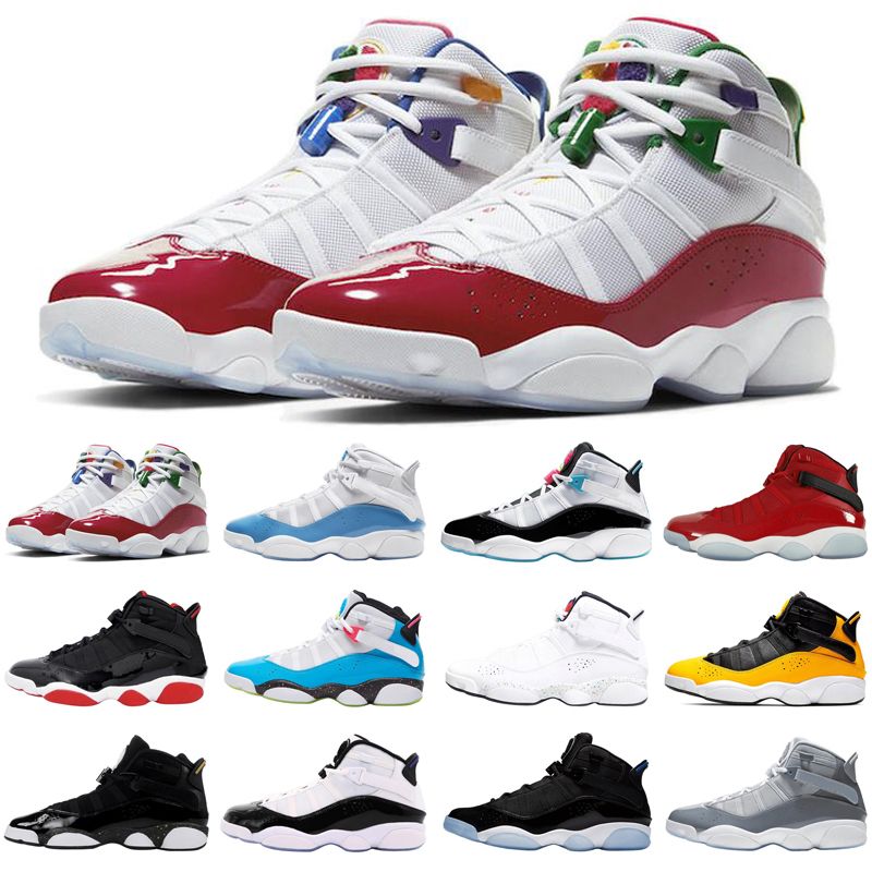 jordan 13 multicolor