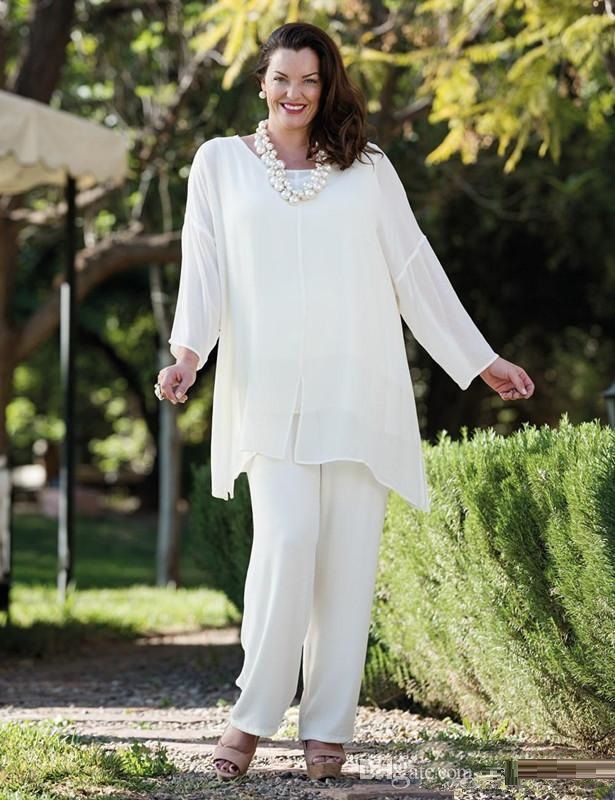 Bride Pants Suit 