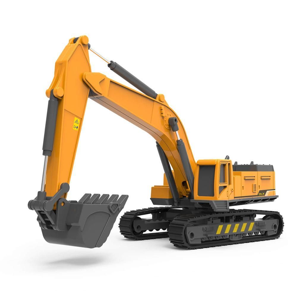 excavator toy