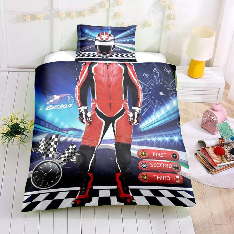 cartoon character comforter sets