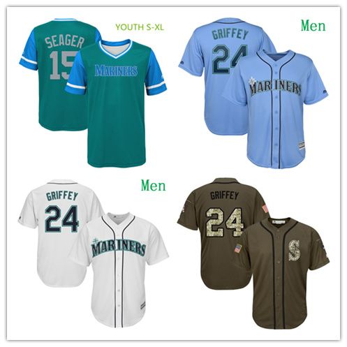 kids mariners jersey