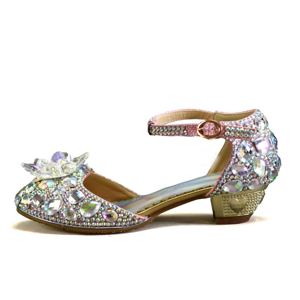 childrens sparkly shoes