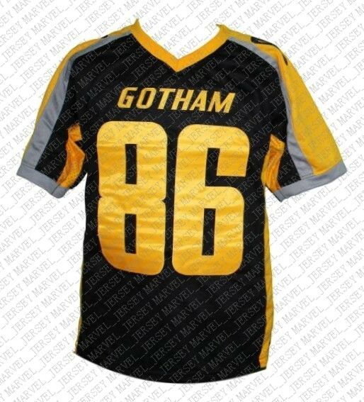 gotham football jersey