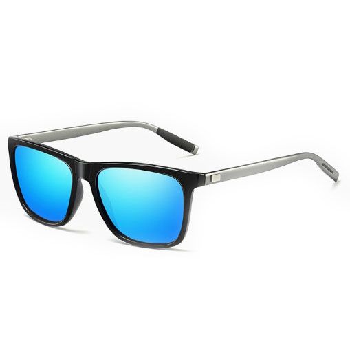 Top Arrial Aluminio Magnesio gafas de sol mujeres hombres Diseñador marca uv400 lentes Retro