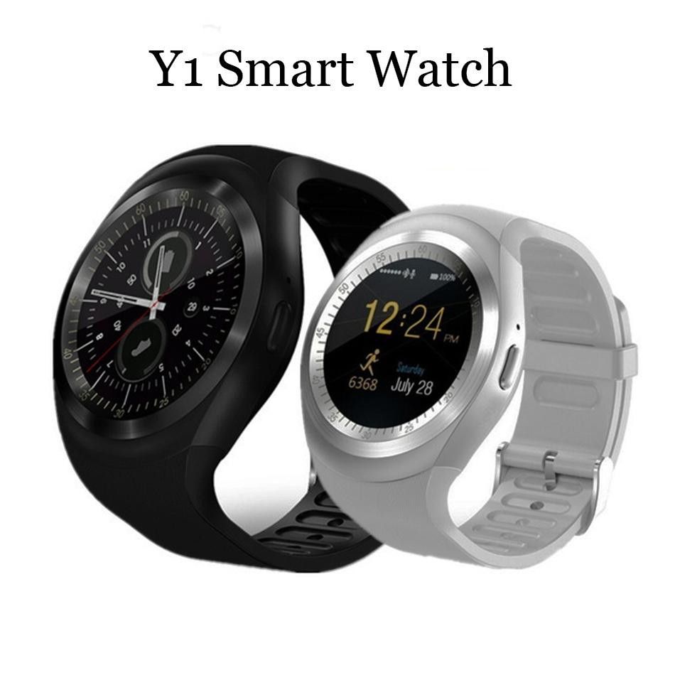 zomtop y1 bluetooth smartwatch