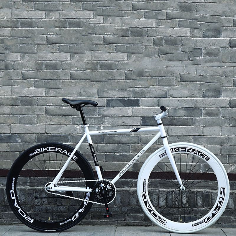 fixed bike lock
