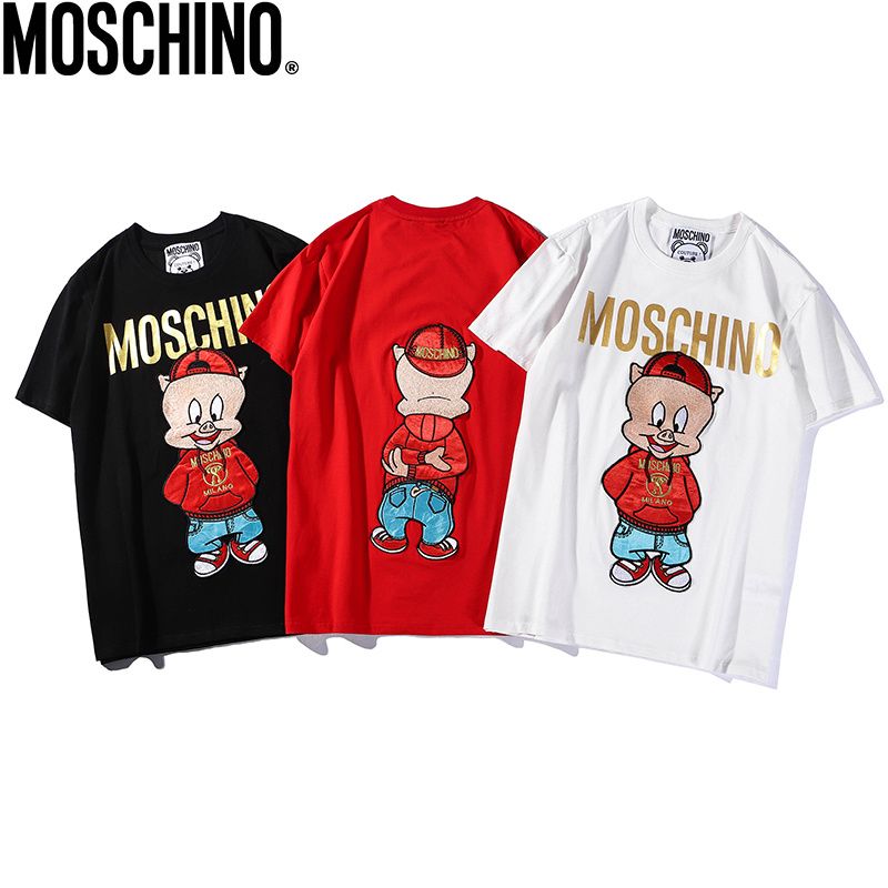 moschino shirt mens