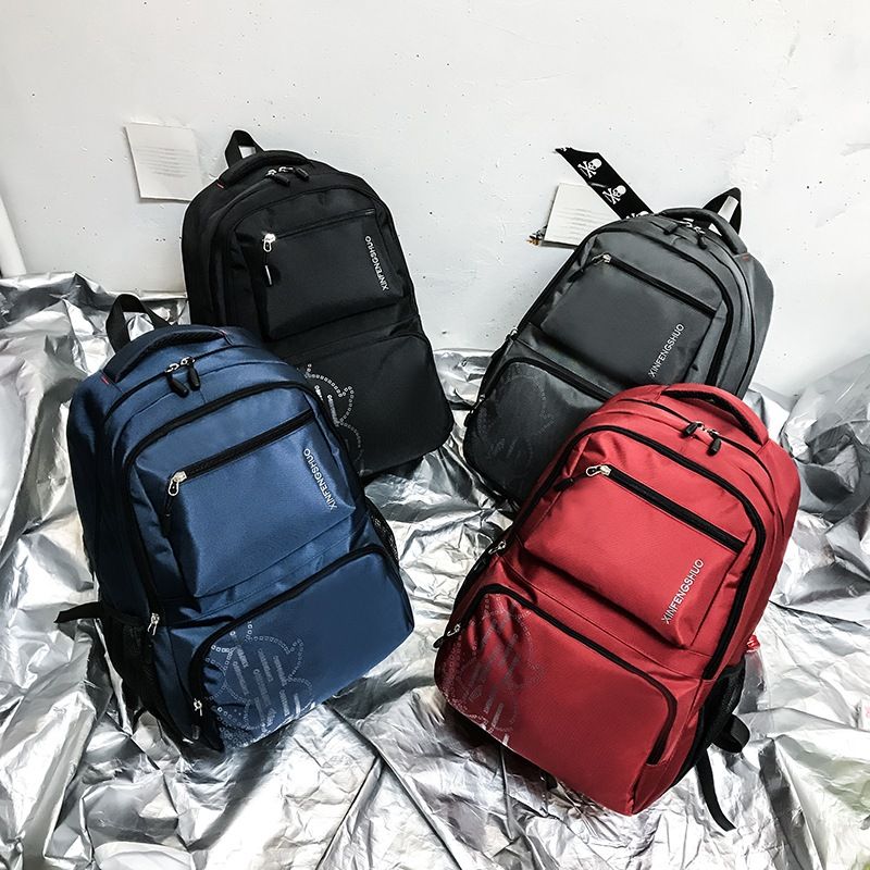 Compra 17.3 Pulgadas Oxford Mochila Mochila Ordenador Portátil A Prueba De  Agua Mochilas Mochila De Gran Capacidad Mochila Para Niños Y Niñas Bolsos  Barato | Entrega Rápida Y Calidad | Es.Dhgate