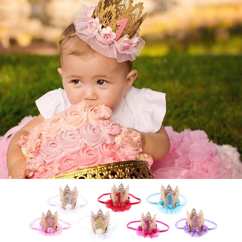 hair crown for baby girl