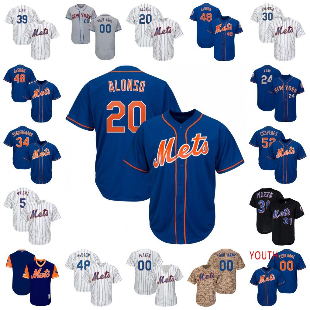 mets jersey uk