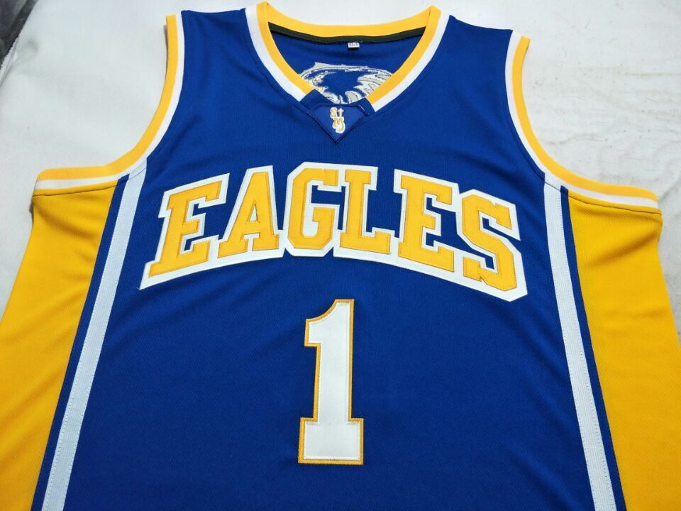 eagles blue jersey