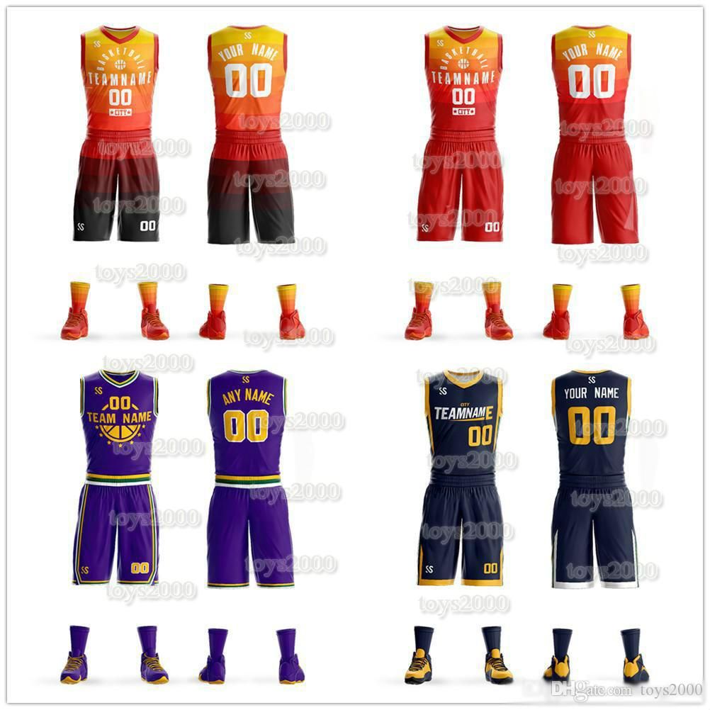 custom team basketball jerseys