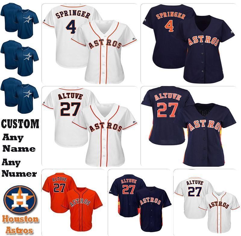 Jersey Players 4 George Springer 